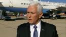 Pence won't rule out closing down border ahead of midterms