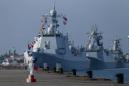 China's Navy Is Growing So Fast Its Running Out of Names For Its Warships