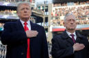 Trump takes parting shot at Mattis and his view of U.S. allies