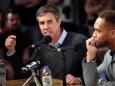 Beto O'Rourke apologises for campaign joke about wife raising their children 'sometimes with my help'
