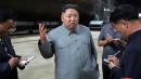 North Korea launches 2 unidentified projectiles