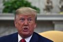 Trump warns Iran sanctions will 'soon be increased substantially'