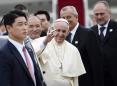 El Papa recibirá en audiencia al presidente surcoreano el 18 de octubre