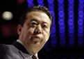 China says detained former Interpol chief accused of bribery