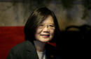 Taiwan tells China to use peaceful means to resolve differences