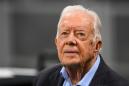 Jimmy Carter sends letter to Georgia Republican governor candidate asking him to resign