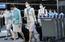 Korean Air puts 70 percent of staff on leave