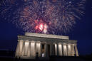 Trump plans huge July 4 fireworks show despite DC's concerns