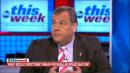 One-on-one with Gov. Chris Christie