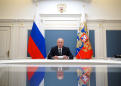 Putin proposes yearlong extension of nuclear treaty with U.S.