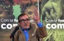 La FARC pide a Duque reactivar el mecanismo para la implementación del acuerdo de paz