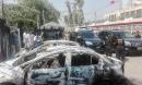 Four killed as gunmen attack Chinese consulate in Karachi