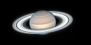 Man, This New Picture of Saturn
