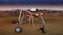 NASA probe records first likely 'marsquake' detected on red planet
