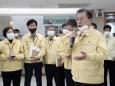 South Korea Vote During Pandemic May Become Model for the World