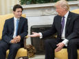 US and Canada's very different takes on Donald Trump and Justin Trudeau phone call over lumber and milk trade