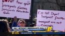 'Day Without Immigrants' protests in Triangle, across US