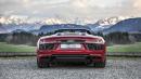 Spyder Invasion In The Alps: Audi R8 RWS Meets The R8 GT S By ABT