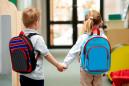 Bulletproof backpacks for children reflect a new reality in America