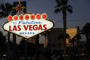 Las Vegas pauses but looks ahead a year after mass shooting