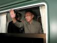 All abroad: Kim dynasty's travels on armour-plated trains