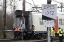 One dead, 27 hurt in Belgium train derailment