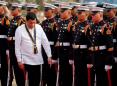 Duterte lanza una advertencia a China sobre actividad militar en aguas disputadas