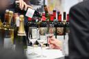 Tariffs, coronavirus fears threaten wine show buzz
