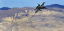 Navy confirms pilot died in jet crash in Death Valley
