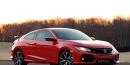 The 2019 Honda Civic Si Gets New Colors and a Volume Knob