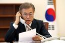 South Korea urges 'parallel' talks, sanctions to rein in North