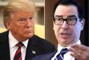 "His politics are appalling": Steve Mnuchin's family speaks out in disgust over his fealty to Trump