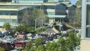 Female gunman dead after shooting at YouTube headquarters in San Bruno, California