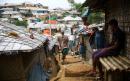 Rohingya refugees being sent to 'prison island'