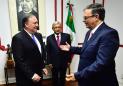 Top US, Mexico diplomats meet in Washington amid migrant crisis
