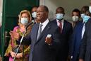 U.S. slams Côte d'Ivoire's leaders for failing to 'show commitment to the democratic process' just hours after Trump falsely declared victory