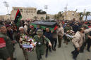 EU officials push for bloc to enforce Libya arms embargo