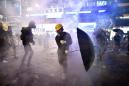 China to weigh in on deepening Hong Kong crisis