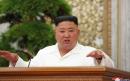 North Korea's response to coronavirus has been a 'shining success', says Kim Jong-un