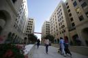 New Palestinian city rises with sleek homes, boutiques
