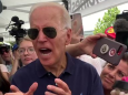 Biden lashes out at reporter who suggested he misquoted Trump on Charlottesville