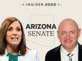 GOP Sen. Martha McSally and Democrat Mark Kelly face off in the special election for US Senate in Arizona