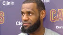LeBron James Honors Martin Luther King Jr. By Calling Out Trump's Racism