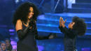 Diana Ross' Grandson Stole The Show During Her AMA Performance