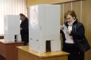 Armenia's ruling party set to win 'milestone' vote