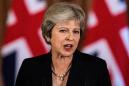 May faces new Brexit resistance in Northern Ireland