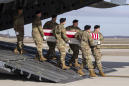 US adds detail on how soldier died in Afghanistan this week