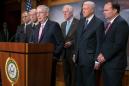 GOP senators reportedly unhappy with Trump's impeachment rant