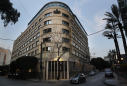 Landmark Lebanese hotel folds amid virus, economic crisis
