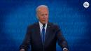 Majority of voters say Biden won second debate, poll finds